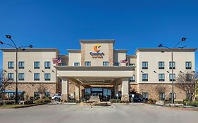 Comfort Suites Batesville